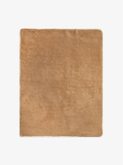 The Little Tailor Quilted Reversible Sherpa Fleece Lined Baby Blanket - Image 7 of 7