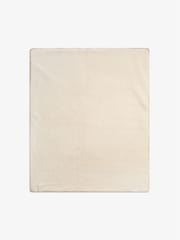 The Little Tailor Quilted Reversible Sherpa Fleece Lined Baby Blanket - Image 10 of 10