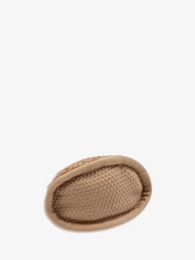 The Little Tailor Plush Lined Sherpa Fleece Baby Booties - Image 4 of 4