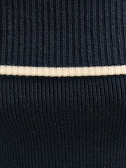 Nobodys Child Bardot Knitted Midi Dress - Image 5 of 5