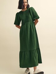 Nobody's Child Kelsie Midi Dress - Image 1 of 5