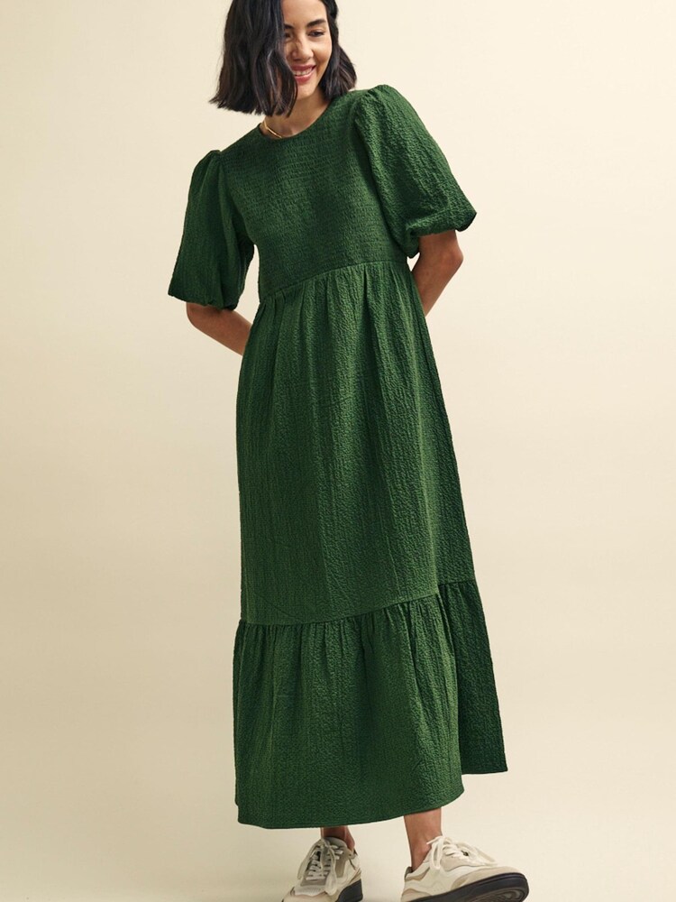 Nobody's Child Kelsie Midi Dress - Image 1 of 5