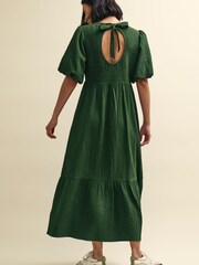 Nobody's Child Kelsie Midi Dress - Image 2 of 5