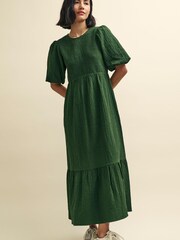 Nobody's Child Kelsie Midi Dress - Image 3 of 5