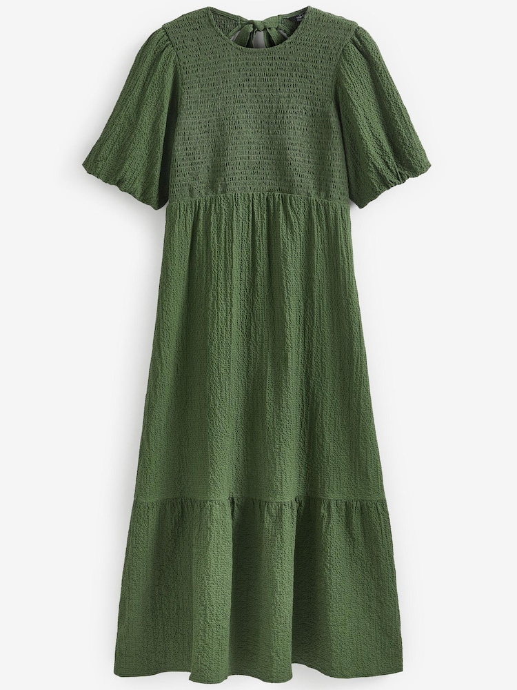 Nobody's Child Kelsie Midi Dress - Image 5 of 5