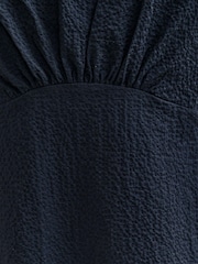 Nobody's Child Evie Black Midi Dress - Image 5 of 5