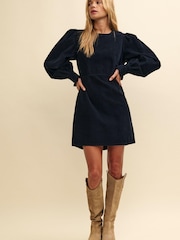 Nobody's Child Peggy Mini Dress - Image 3 of 5