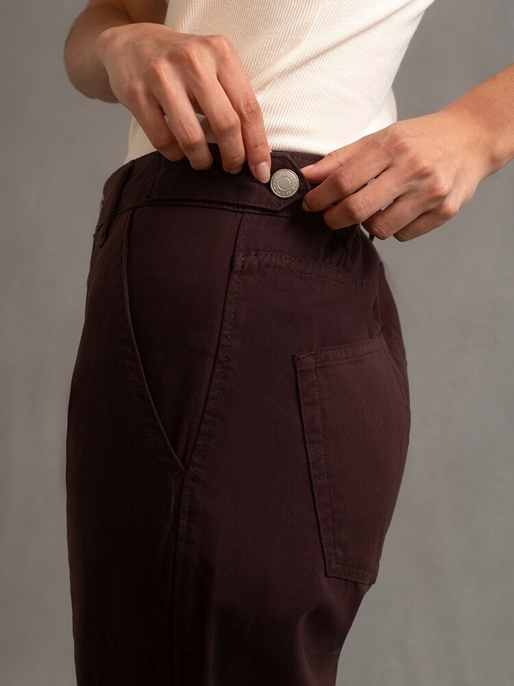 Nobodys Child Cargo Utility Trousers - Image 4 of 4
