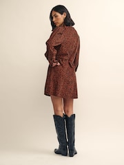 Nobody's Child Peggy Mini Dress - Image 3 of 5