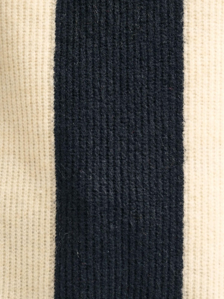 Nobodys Child Long Line Roll Neck Jumper - Image 5 of 5