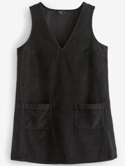 Nobody's Child Piper Cord Pinny Dress - Image 6 of 6