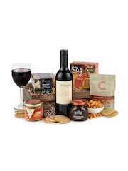 Spicers of Hythe Wine And Pate Tray Gift - Image 1 of 1
