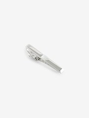 Pearl Cufflink And Tie Clip Set - Image 2 of 5