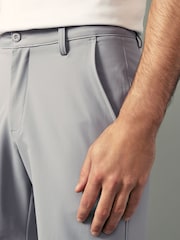 Серый - Зауженные шорты Under Armour Golf Tech - Image 4 of 7