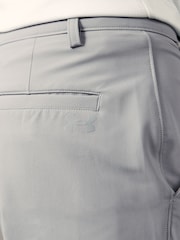 Серый - Зауженные шорты Under Armour Golf Tech - Image 5 of 7