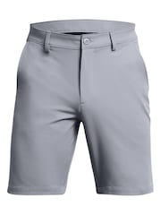 Серый - Зауженные шорты Under Armour Golf Tech - Image 6 of 7