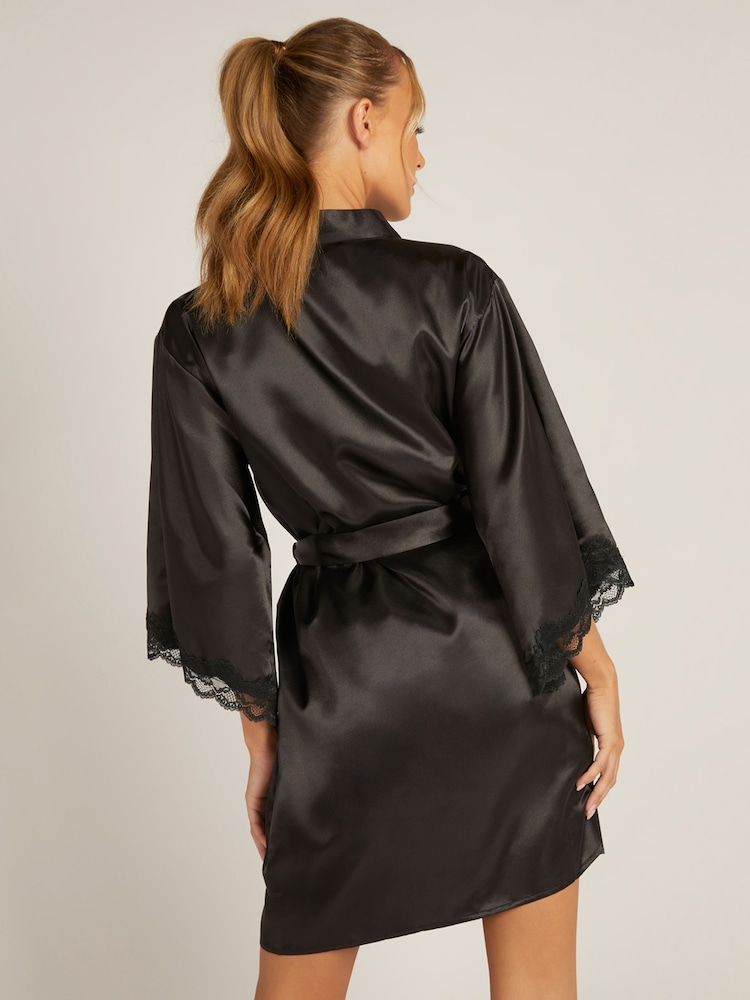Boux Avenue Amelia Robe Dressing Gown - Image 2 of 4