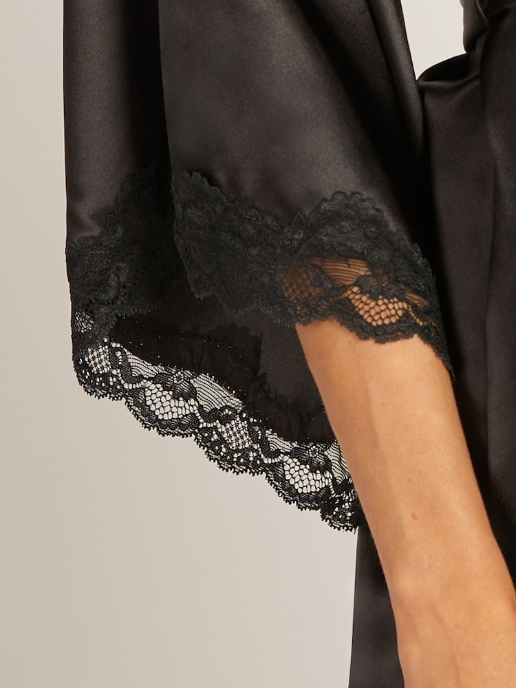 Boux Avenue Amelia Robe Dressing Gown - Image 4 of 4