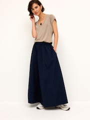 Mole Premium Modal Rich Short Sleeve Scoop Neck T-Shirt - Image 2 of 6