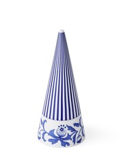 Spode Blue Italian Small Decorative Cone - Image 2 of 4