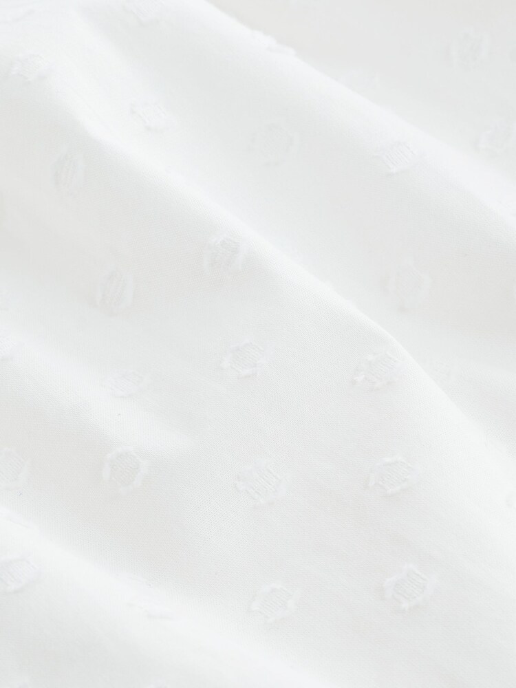 White Cami Short Set Pyjamas - Image 10 of 10 White Cami Short Set Pyjamas - Image 10 of 10