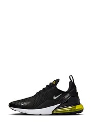 Schwarz - Nike Air Max 270 Sneaker - Bild 2 von 8