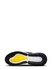 Schwarz - Nike Air Max 270 Sneaker - Bild 6 von 8