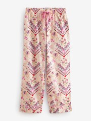 Cath Kidston Ecru 100% Cotton Poplin Button Through Pyjamas - Image 22 of 26