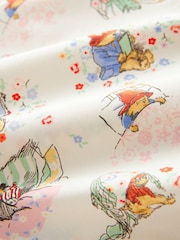 Cath Kidston Ecru Paddington 100% Cotton Poplin Button Through Pyjamas - Image 16 of 19