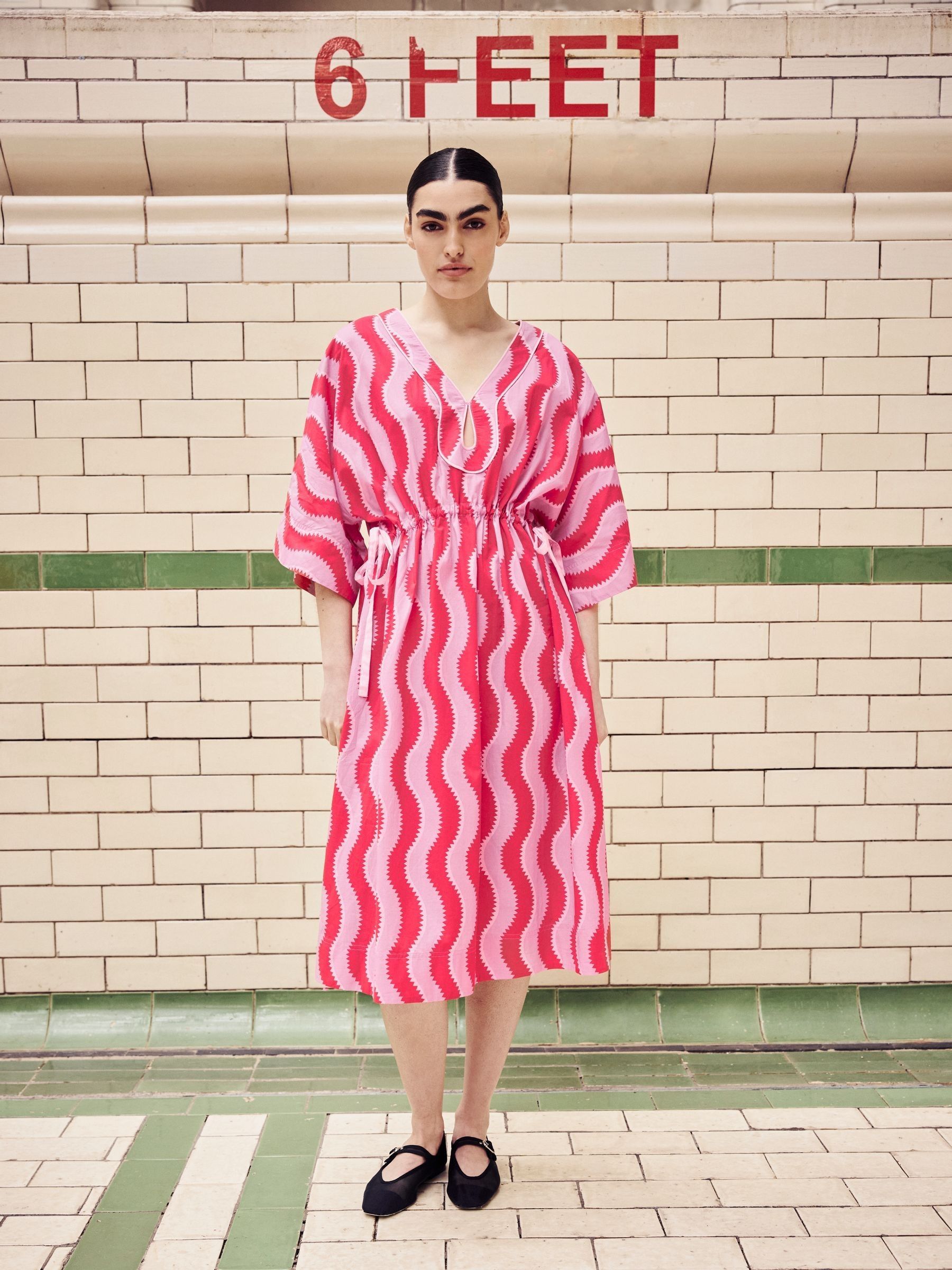 100 cotton kaftan cheap