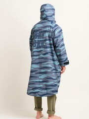 Brakeburn Blue Ice Camo Chinook Changing Robe - Image 2 of 7