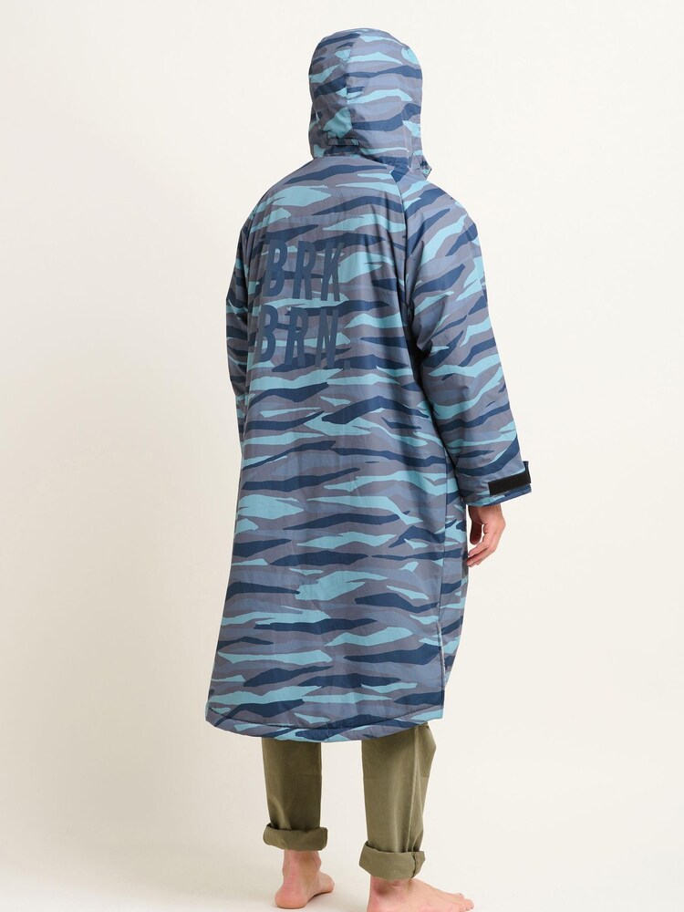 Brakeburn Blue Ice Camo Chinook Changing Robe - Image 2 of 7