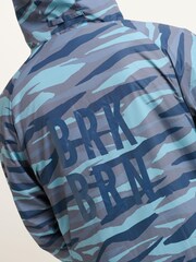 Brakeburn Blue Ice Camo Chinook Changing Robe - Image 5 of 7