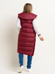 Brakeburn Red Transition Two Gilet - Image 2 of 5