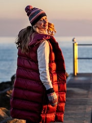 Brakeburn Red Transition Two Gilet - Image 4 of 5