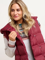 Brakeburn Red Transition Two Gilet - Image 5 of 5