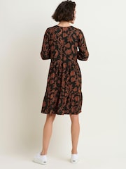 Brakeburn Black Henna Trail Dress - Image 2 of 4