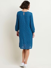 Brakeburn Blue Ivy Dress - Image 3 of 4