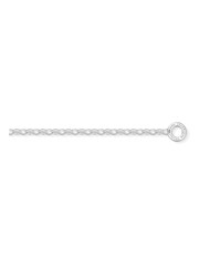 Thomas Sabo Silver 925 Sterling Charm Anklet - Image 2 of 3