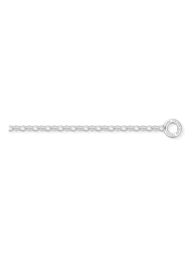 Thomas Sabo Silver 925 Sterling Charm Anklet - Image 2 of 3