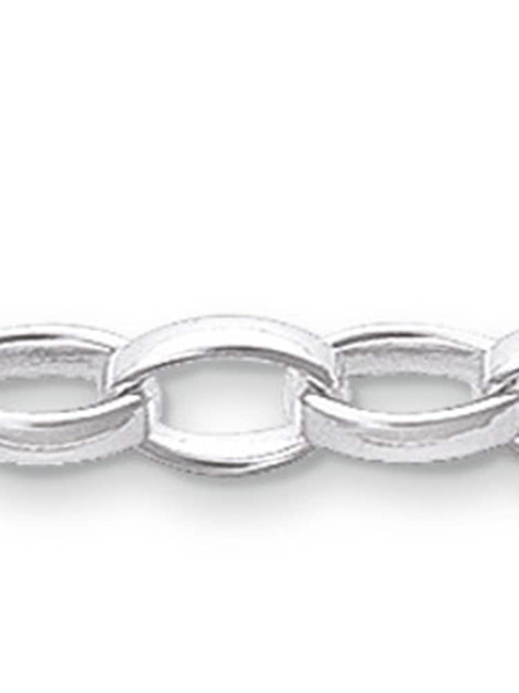 Thomas Sabo Silver 925 Sterling Charm Personalized Bracelet - Image 2 of 3