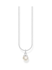 Thomas Sabo White Pearl Necklace - Image 1 of 3