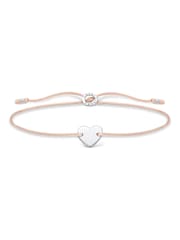 Thomas Sabo Rose Gold Charm Club 925 Silver Bracelet - Image 2 of 2