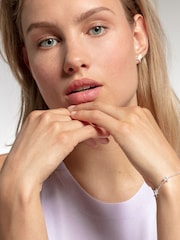 Thomas Sabo White Starry Handcrafted Womens Playful & Magical Bracelet - Image 3 of 3