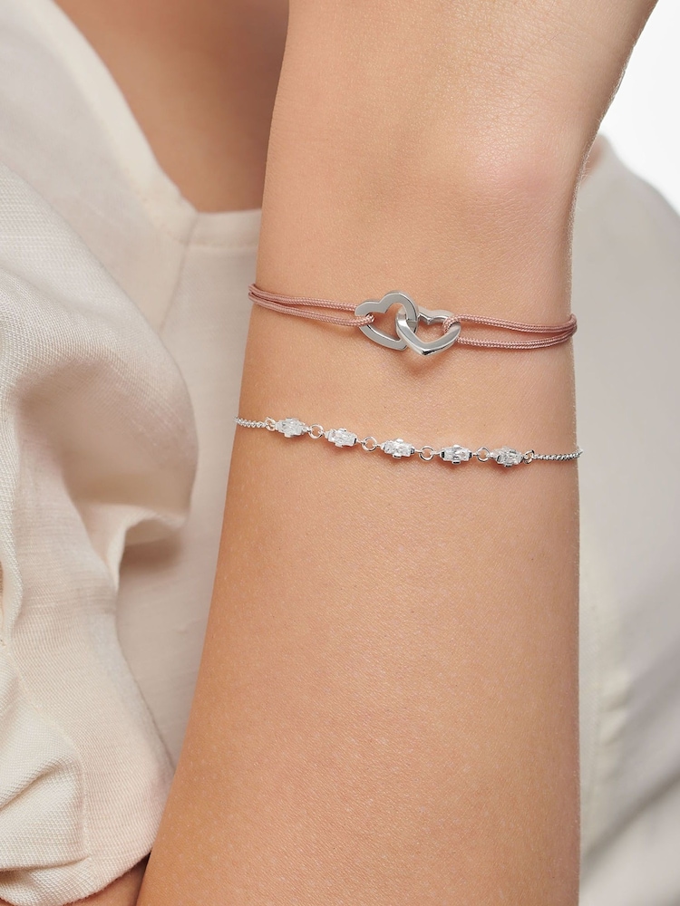 Thomas Sabo Natural Our Little Secrets Bracelet - Image 2 of 3
