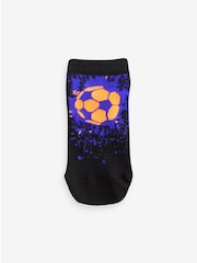 Svetla nogometna plošča - Nogavice Cotton Rich Trainer 5 Pack - Slika 2 iz 6