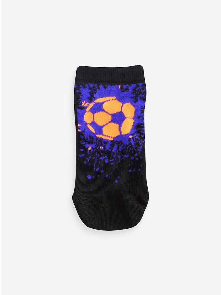 Svetla nogometna plošča - Nogavice Cotton Rich Trainer 5 Pack - Slika 2 iz 6