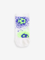 Svetla nogometna plošča - Nogavice Cotton Rich Trainer 5 Pack - Slika 3 iz 6