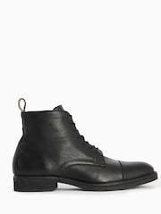 AllSaints Black Drago Boots - Image 1 of 7