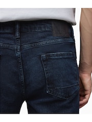 AllSaints Black Dean Jeans - Image 1 of 6